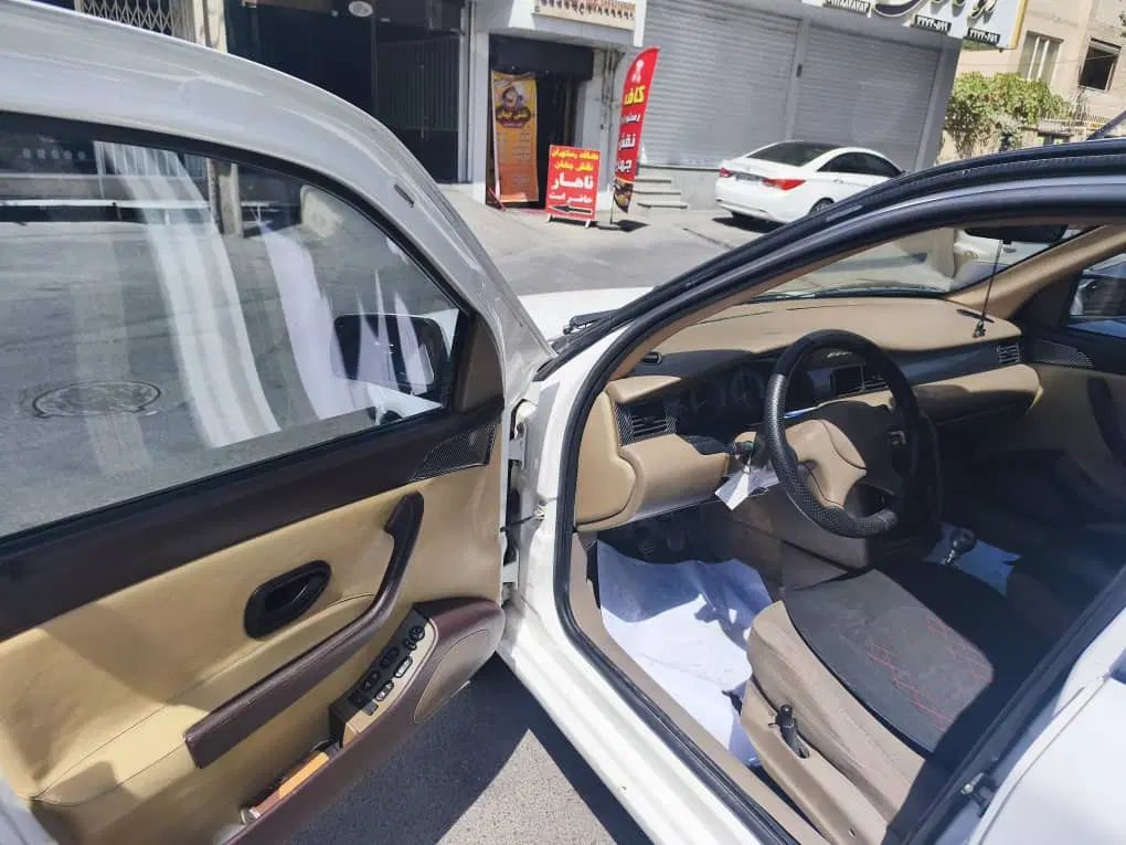 سمند LX XU7 - 1383