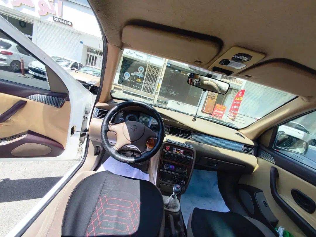 سمند LX XU7 - 1383
