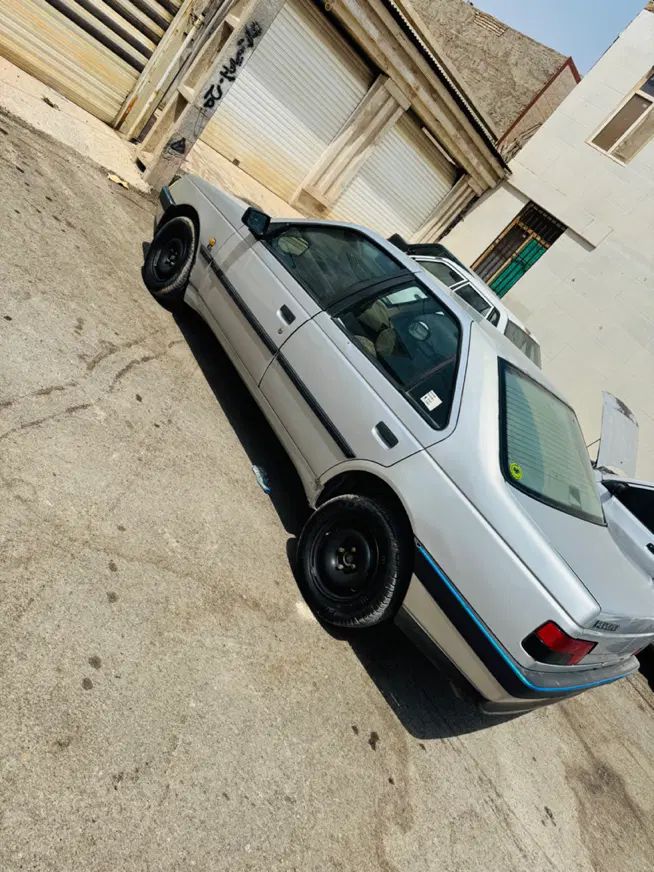 پژو 405 GLX - 1392