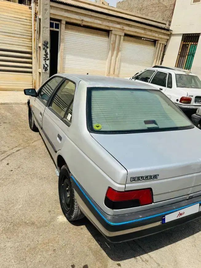 پژو 405 GLX - 1392
