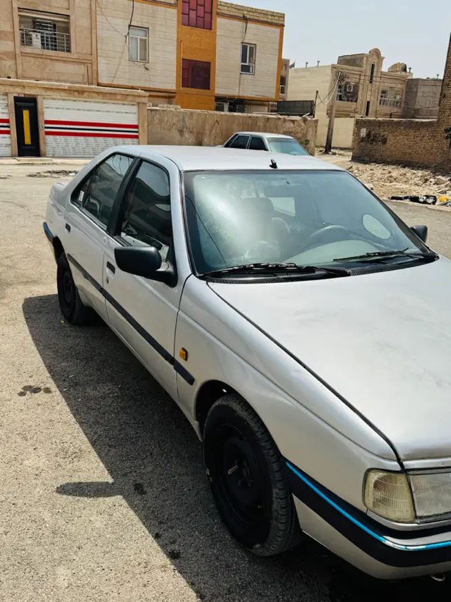 پژو 405 GLX - 1392