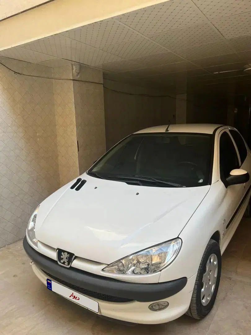 خودرو پژو، 206 آگهی ann_20221990