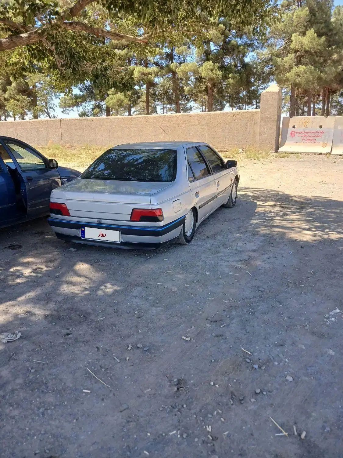 پژو 405 GLX - 1385