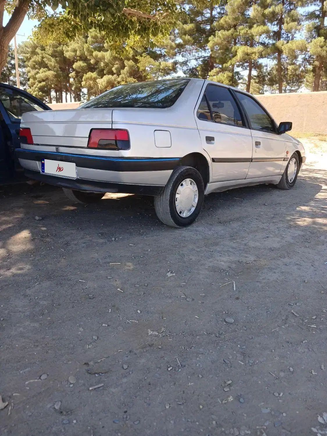 پژو 405 GLX - 1385