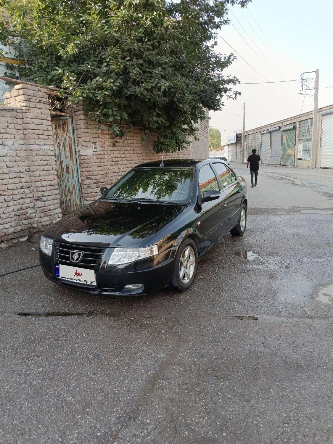 سمند سورن ELX توربو کلاس ۲ - 1396