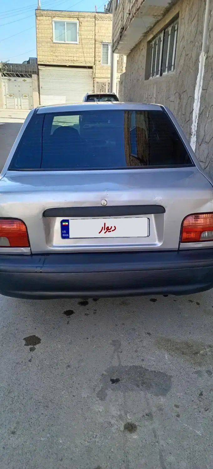 پراید 131 EX - 1392