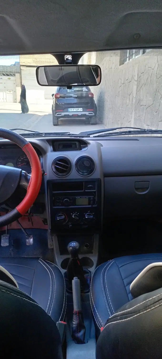 پراید 131 EX - 1392