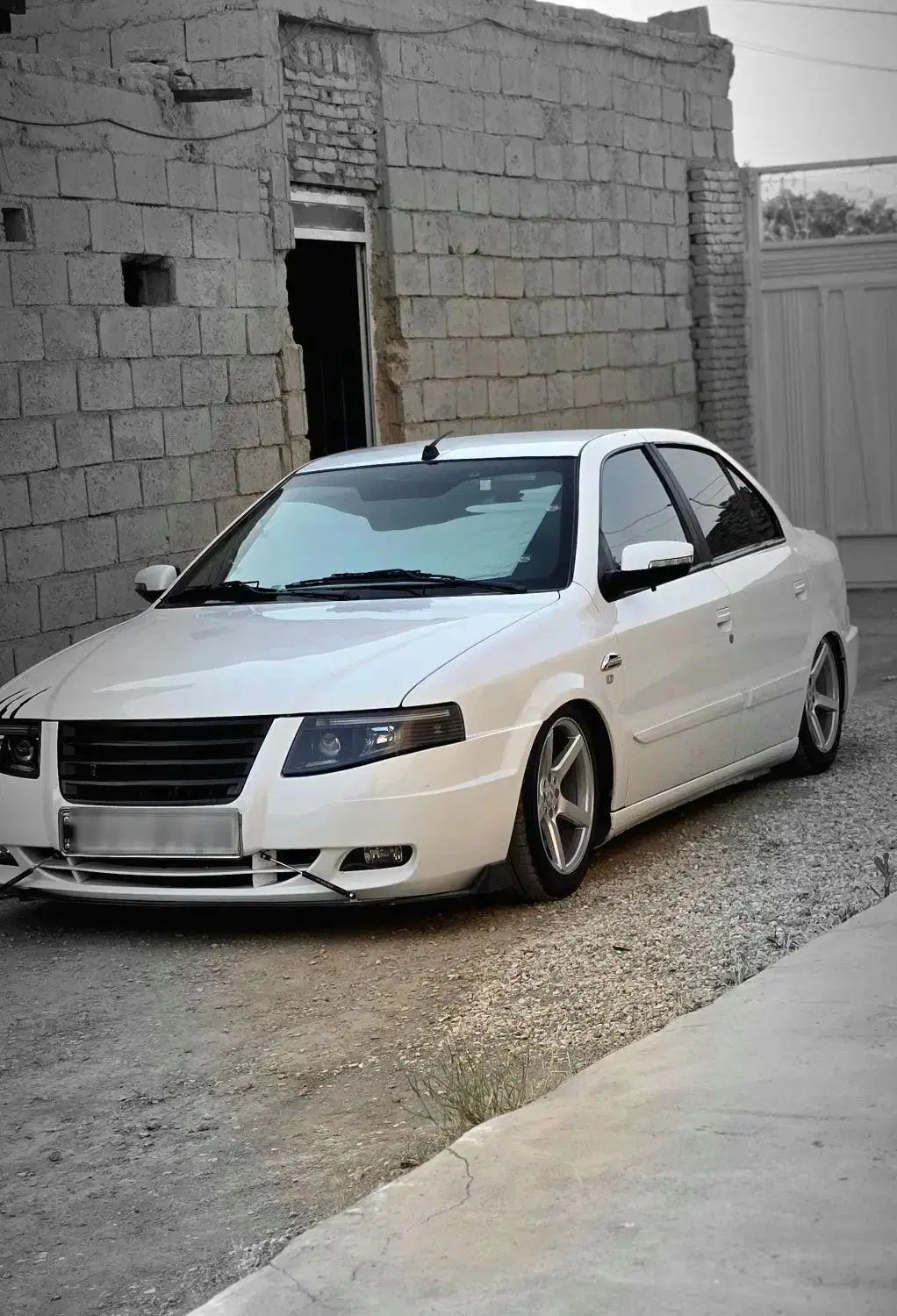 سمند سورن ELX EF7 - 1393