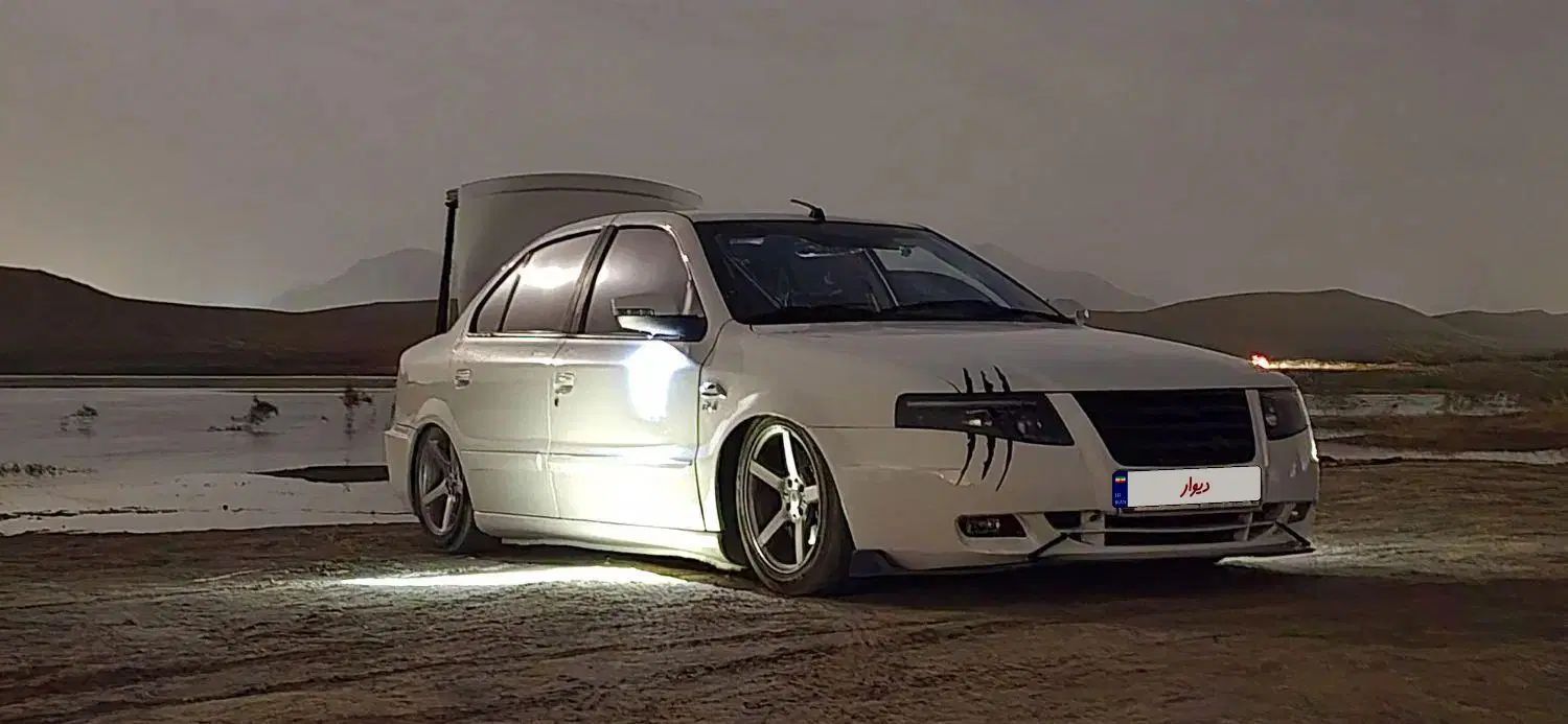 سمند سورن ELX EF7 - 1393