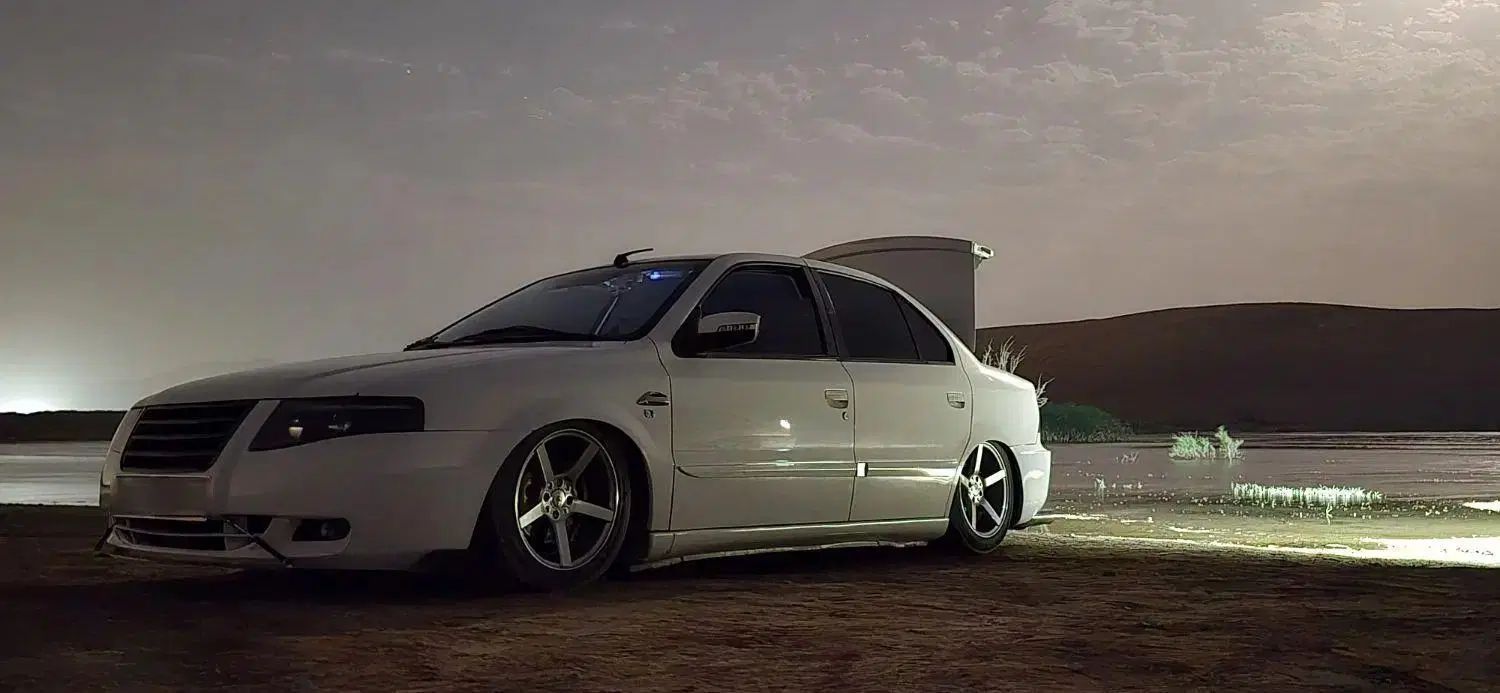 سمند سورن ELX EF7 - 1393