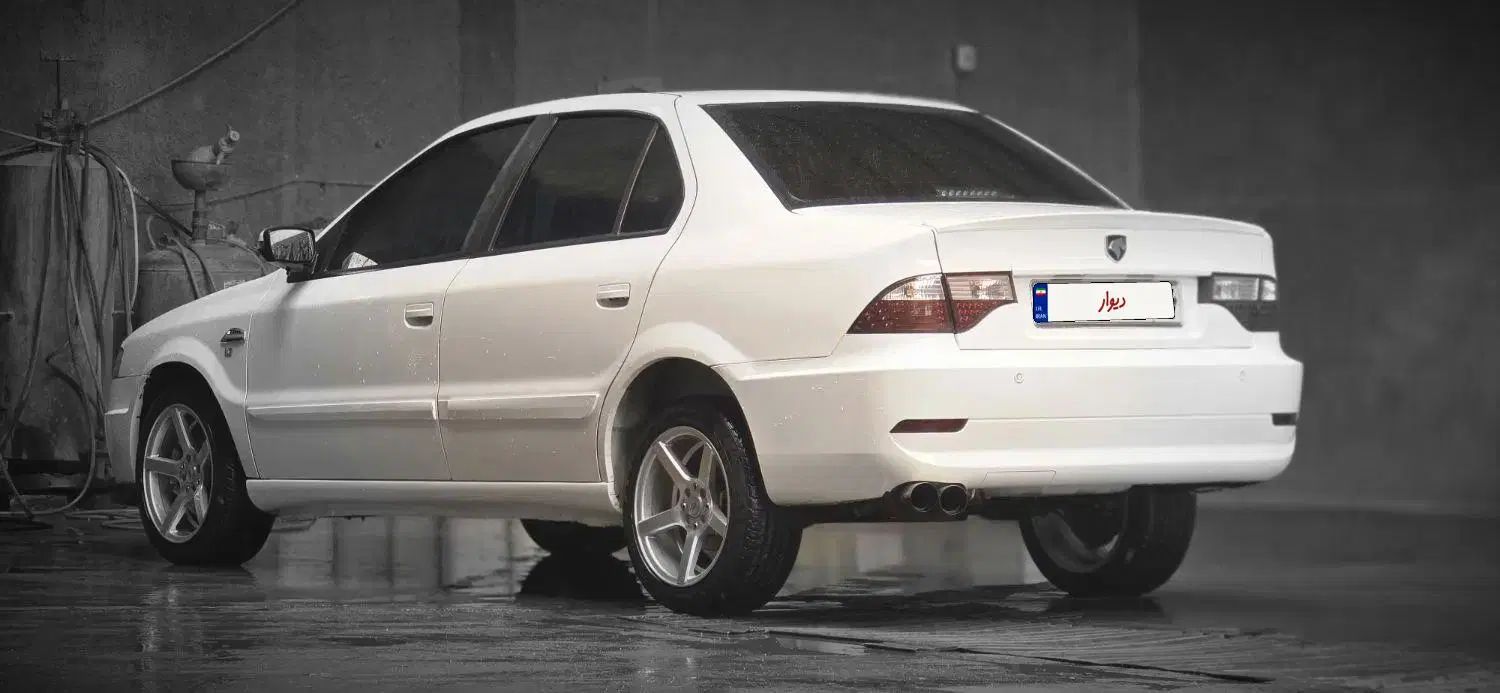 سمند سورن ELX EF7 - 1393