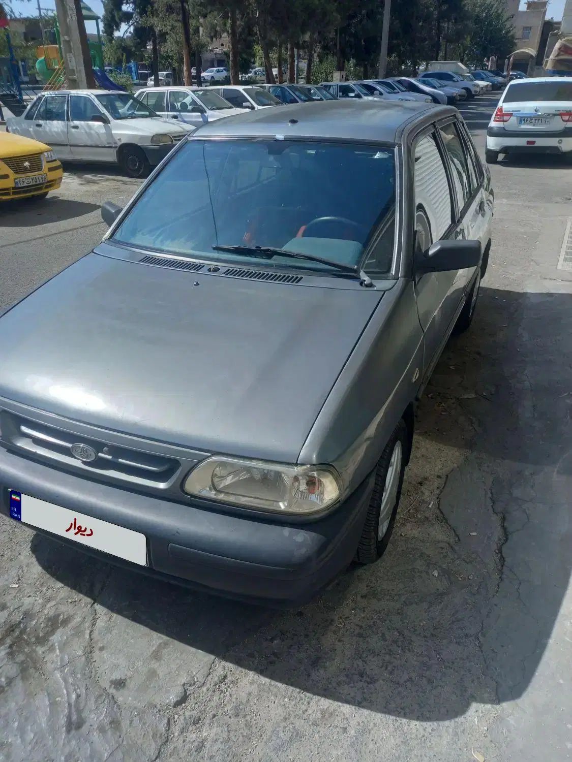 خودرو پراید، صبا آگهی ann_20222024