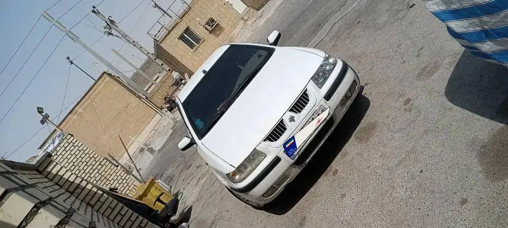 سمند LX EF7 دوگانه سوز - 1391