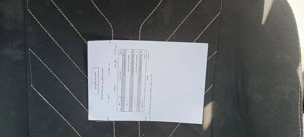 سمند LX EF7 دوگانه سوز - 1391