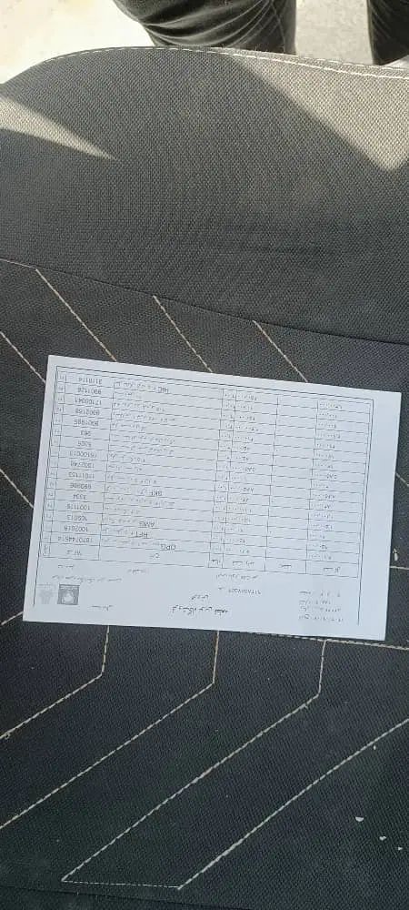 سمند LX EF7 دوگانه سوز - 1391
