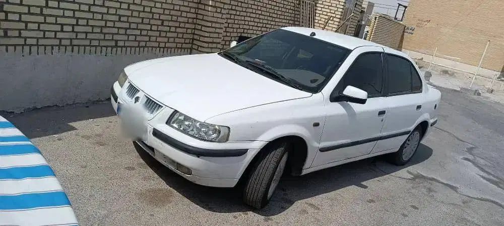 خودرو سمند، LX آگهی ann_20222025