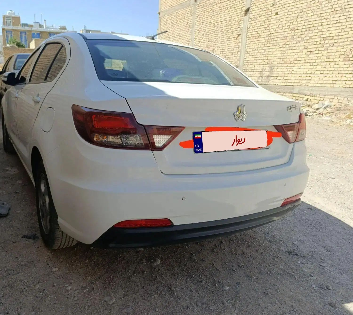شاهین G دنده ای - 1401