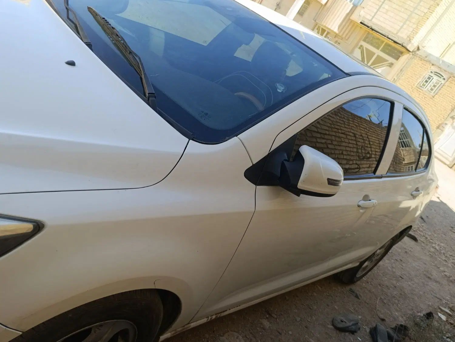 شاهین G دنده ای - 1401