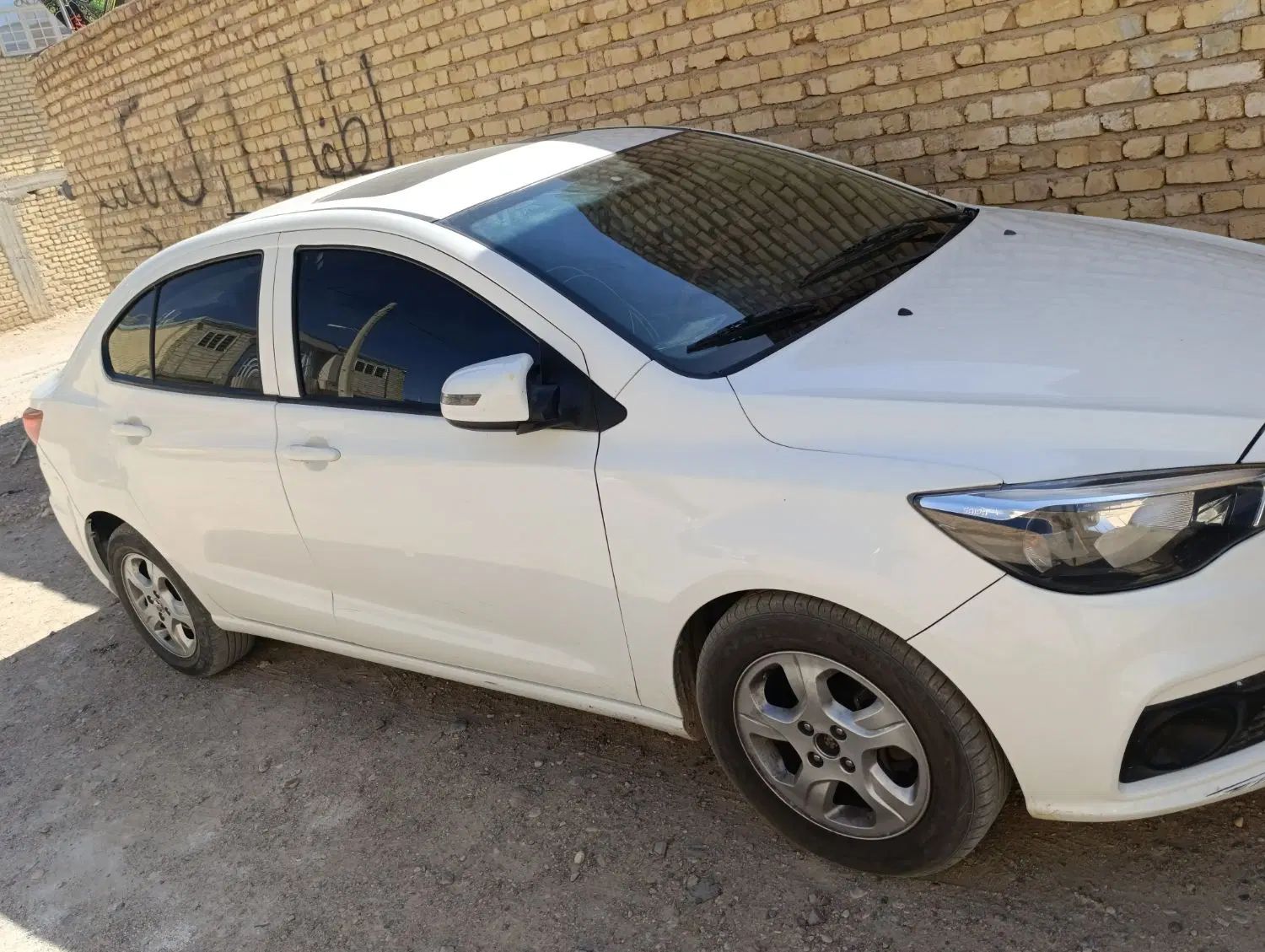 شاهین G دنده ای - 1401
