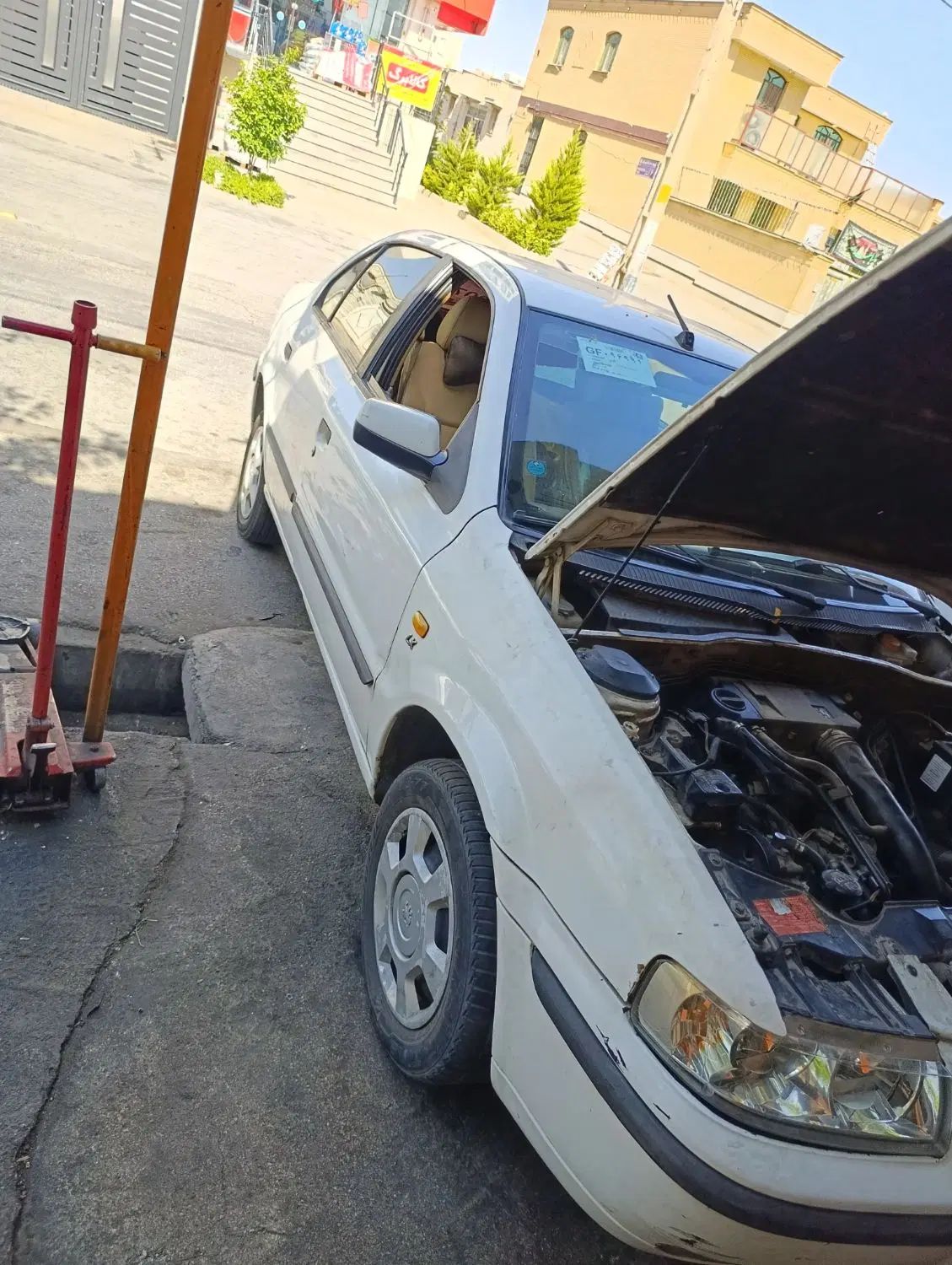 سمند LX XU7 - 1395
