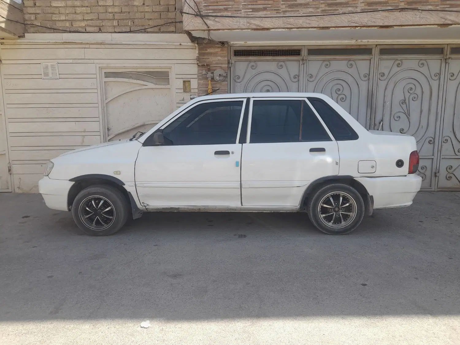 پراید 132 SL دوگانه‌سوز - 1390