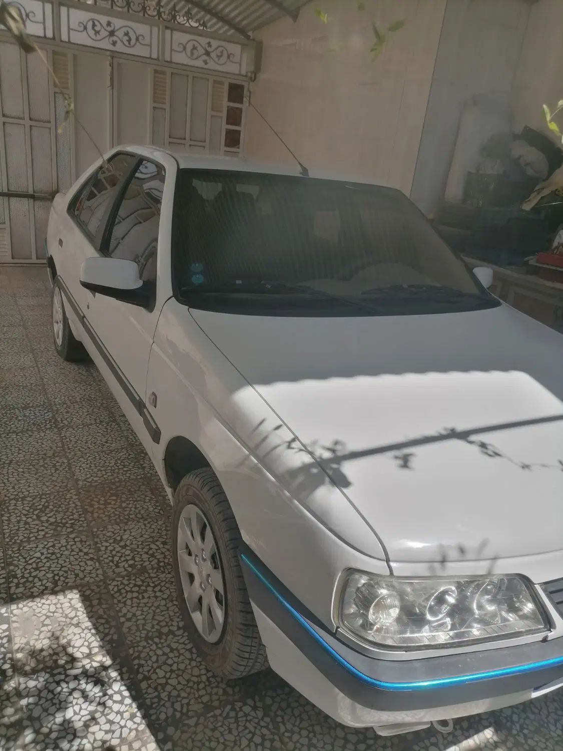 پژو 405 SLX بنزینی TU5 - 1396