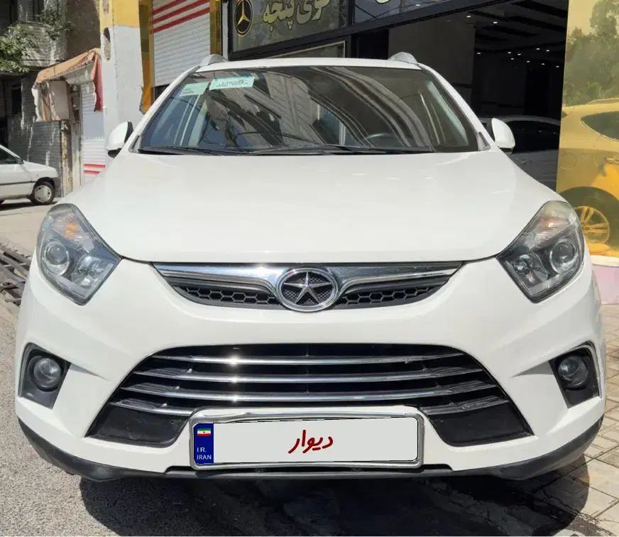 خودرو جک، S5 آگهی ann_20222057