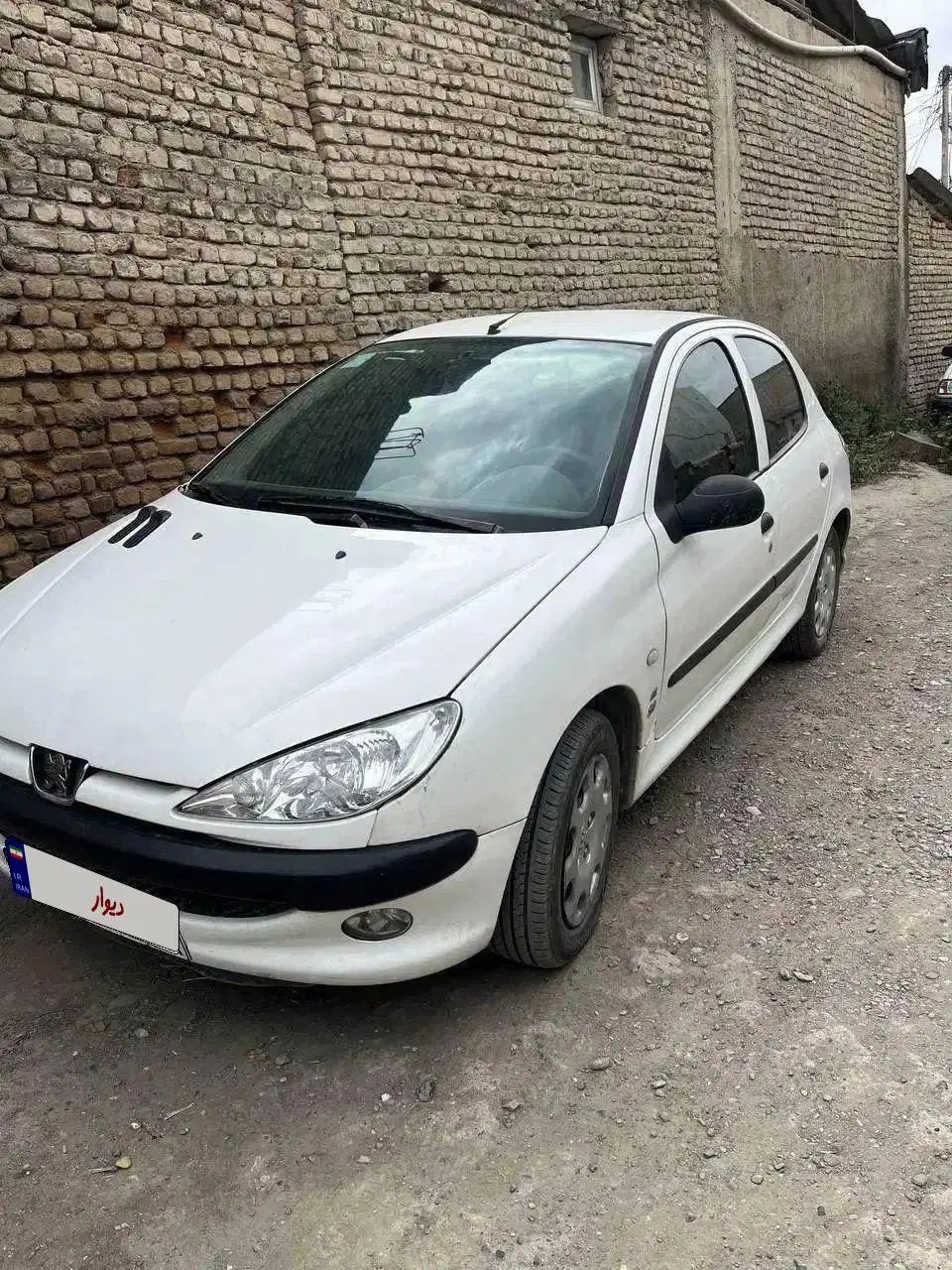 خودرو پژو، 206 آگهی ann_20222065