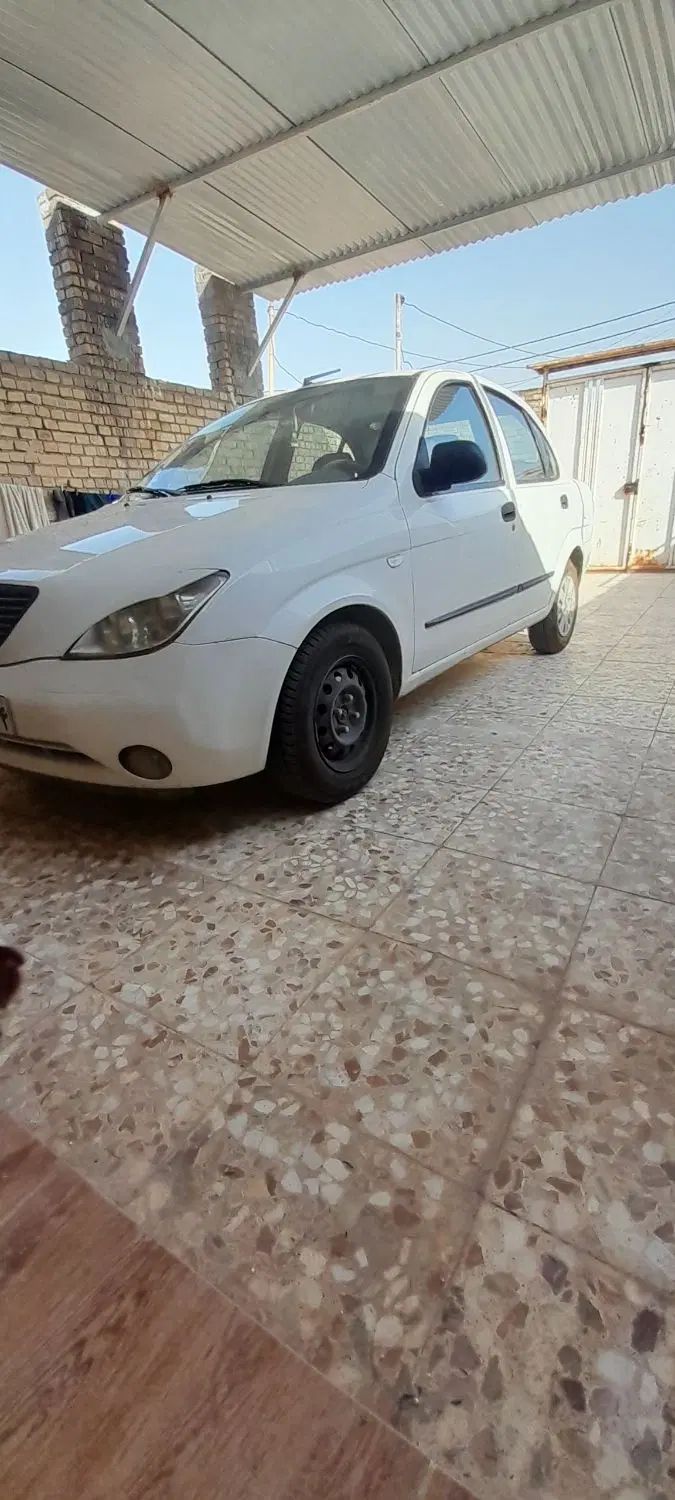 تیبا صندوق دار SX - 1397