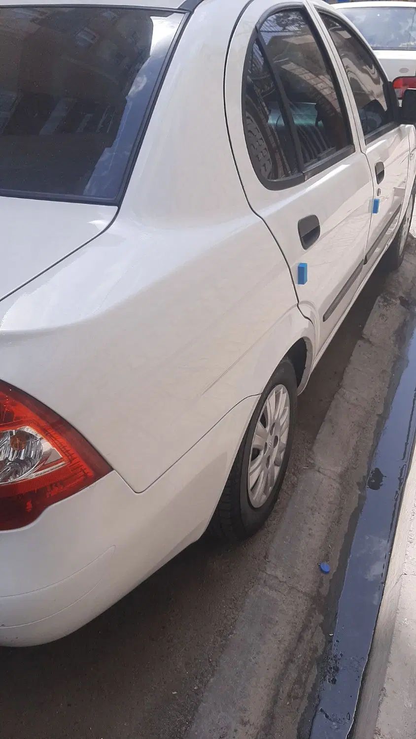 تیبا صندوق دار SX - 1401