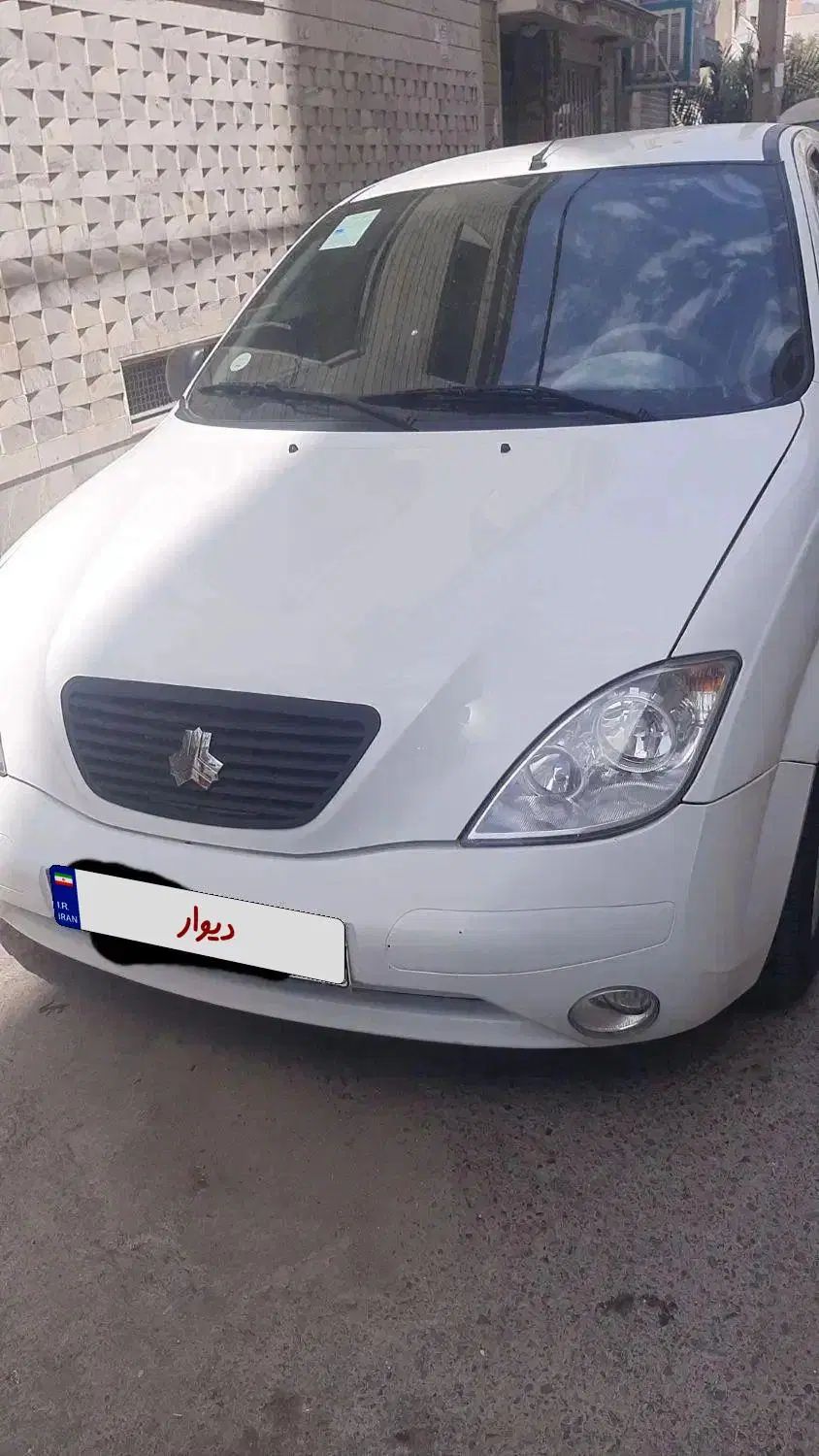 تیبا صندوق دار SX - 1401