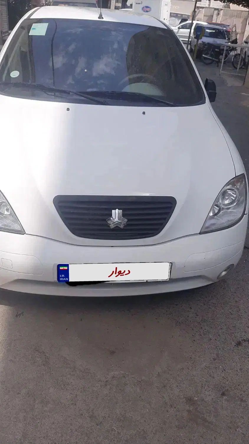 تیبا صندوق دار SX - 1401