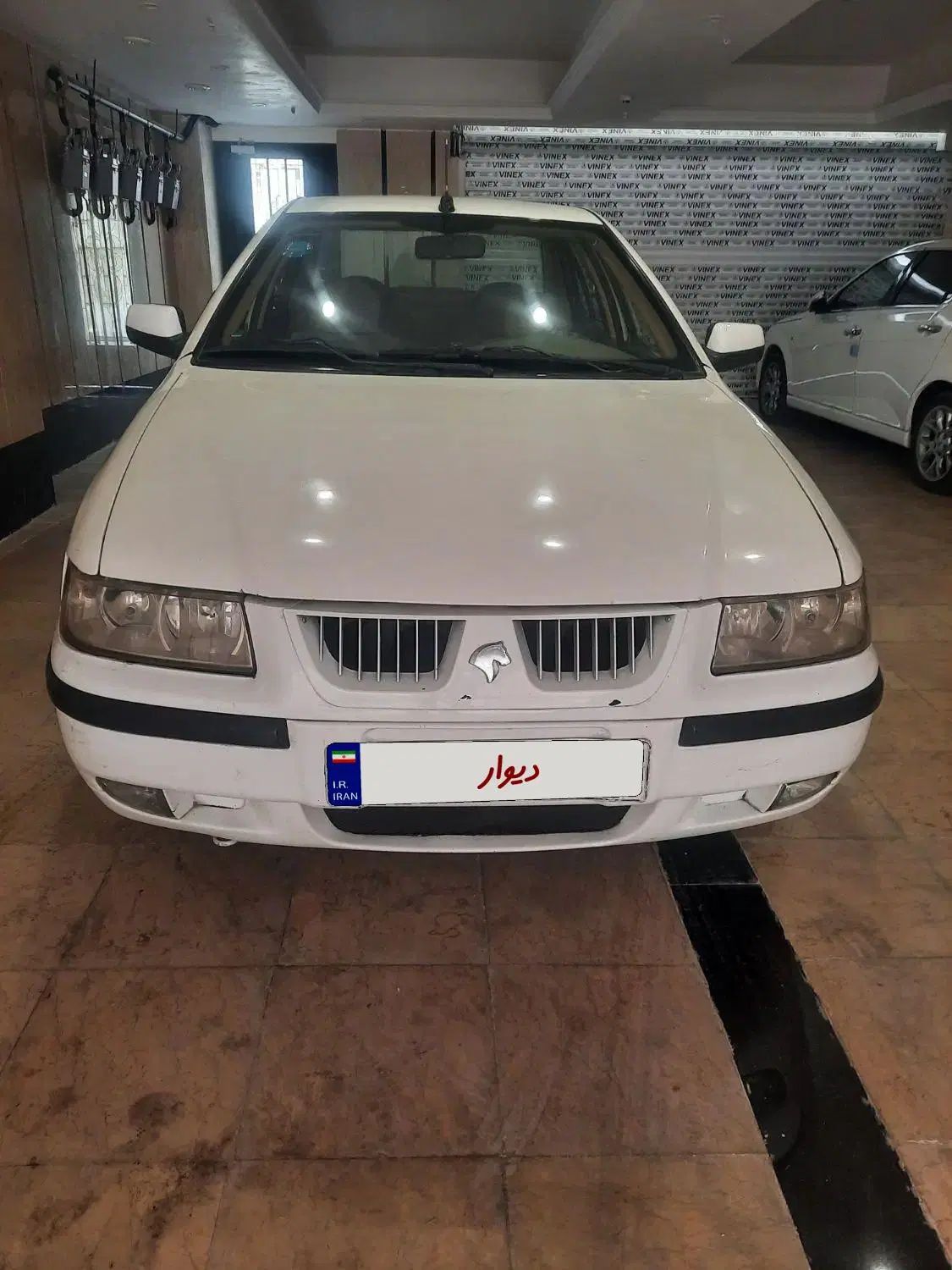 سمند LX XU7 - 1388