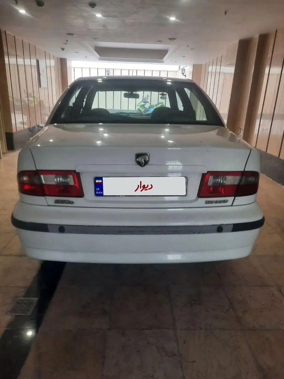 سمند LX XU7 - 1388
