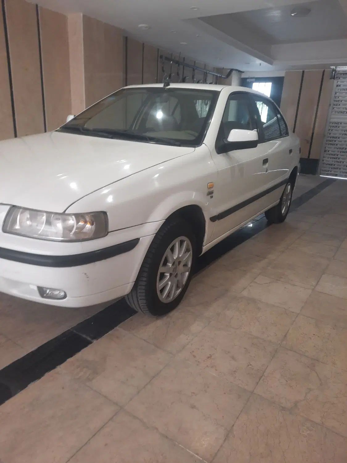 سمند LX XU7 - 1388