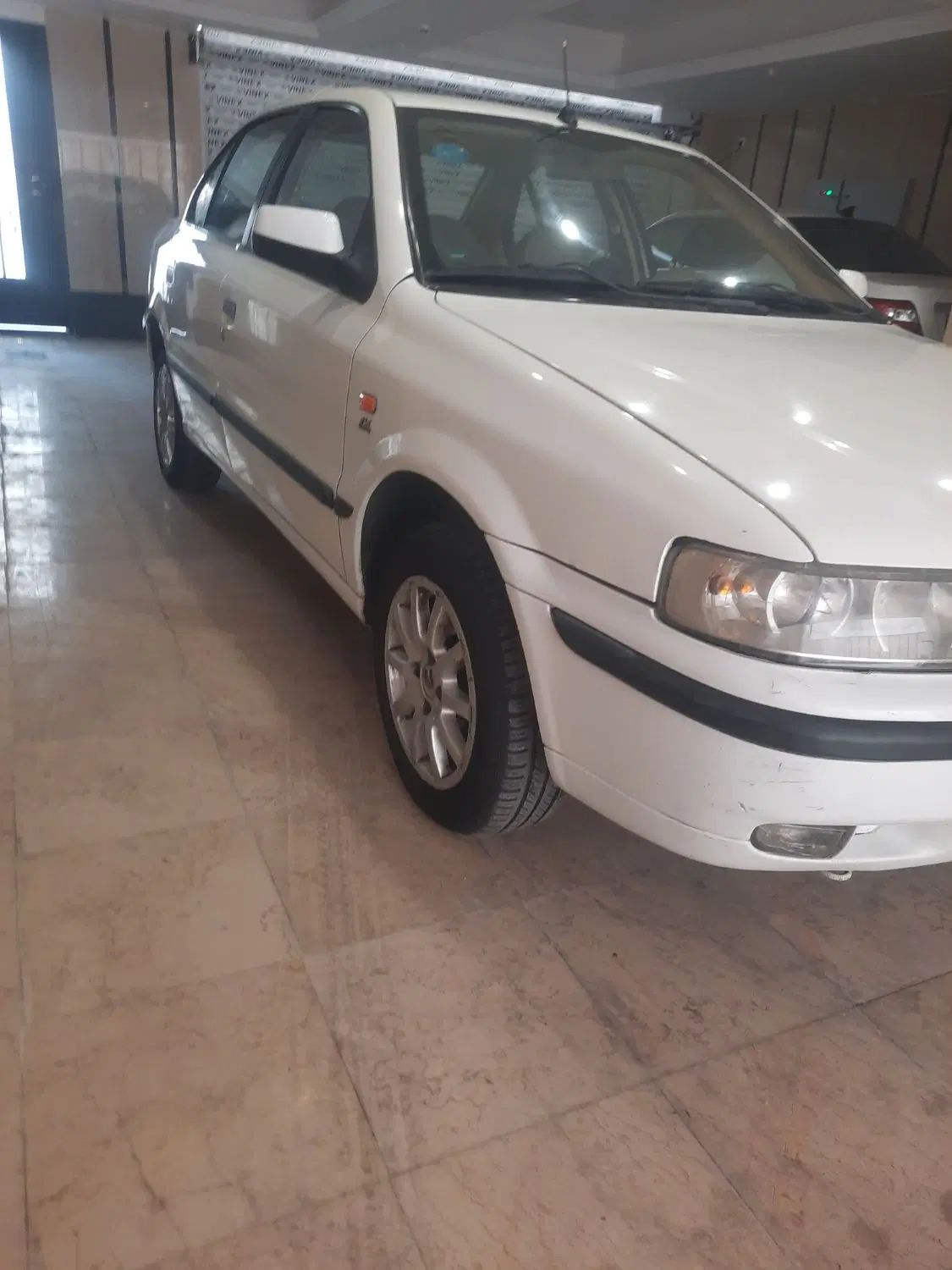 سمند LX XU7 - 1388