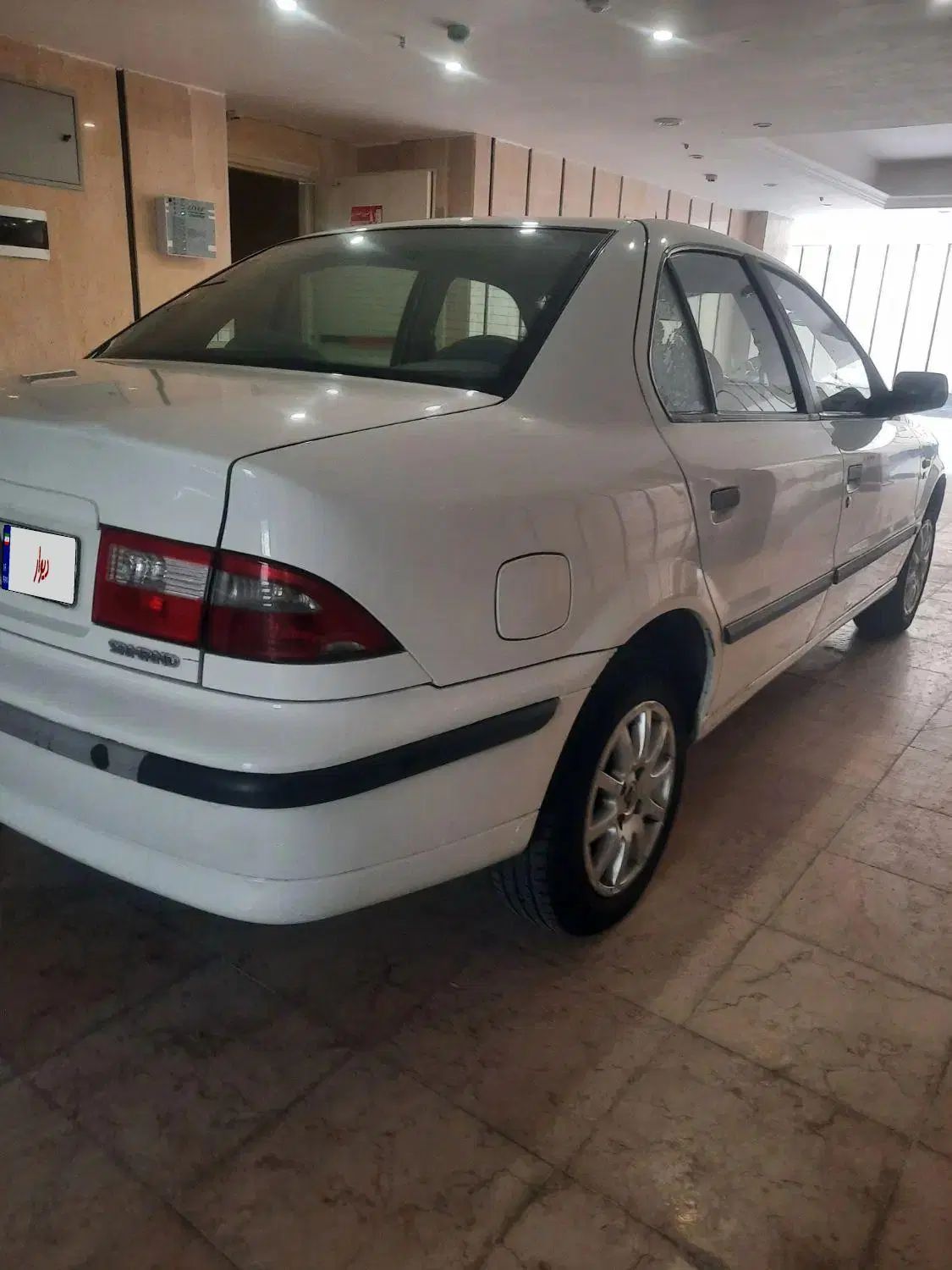 سمند LX XU7 - 1388