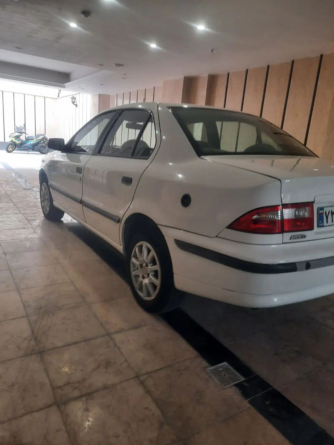 سمند LX XU7 - 1388