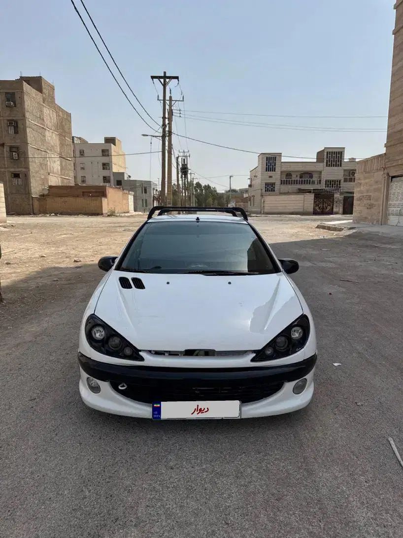 خودرو پژو، 206 آگهی ann_20222089