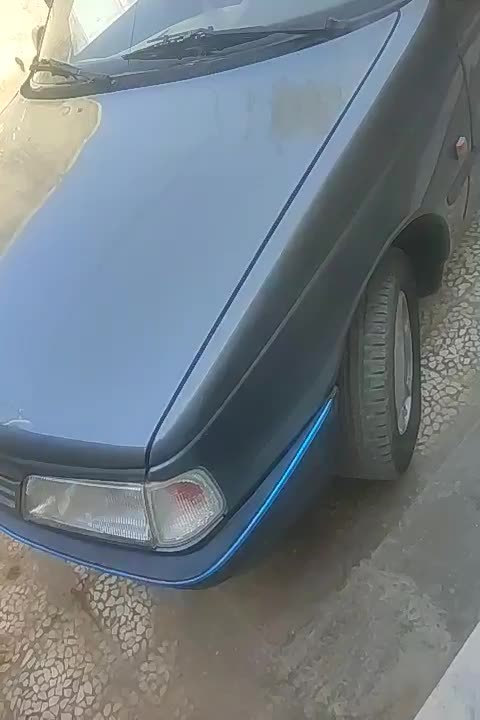 پژو 405 GLX - 1394