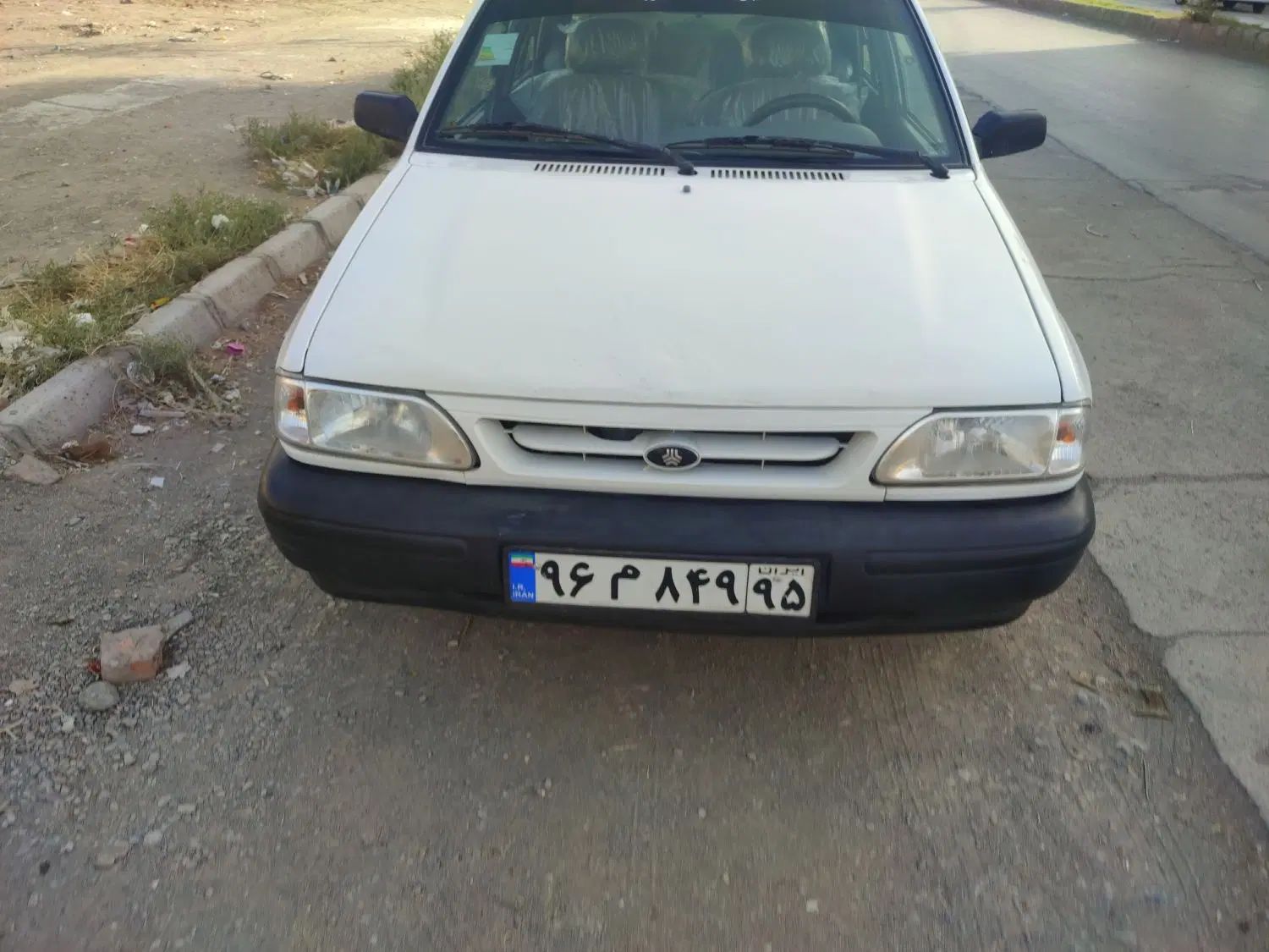 پژو 405 GLX - 1394
