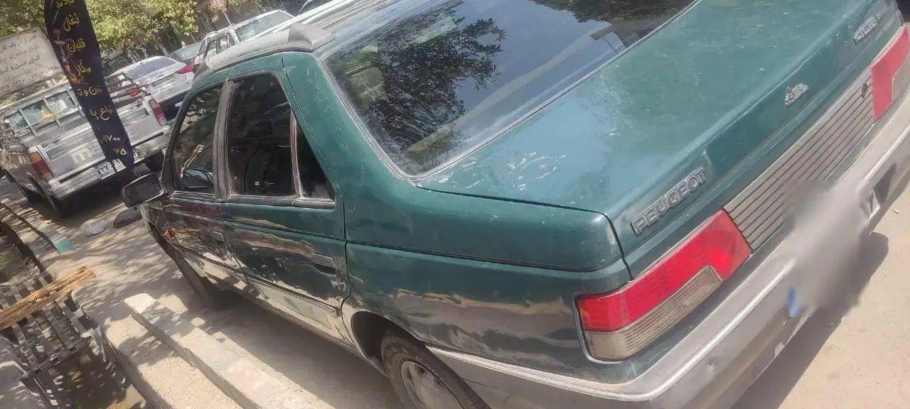 خودرو پژو، آردی آگهی ann_20222098