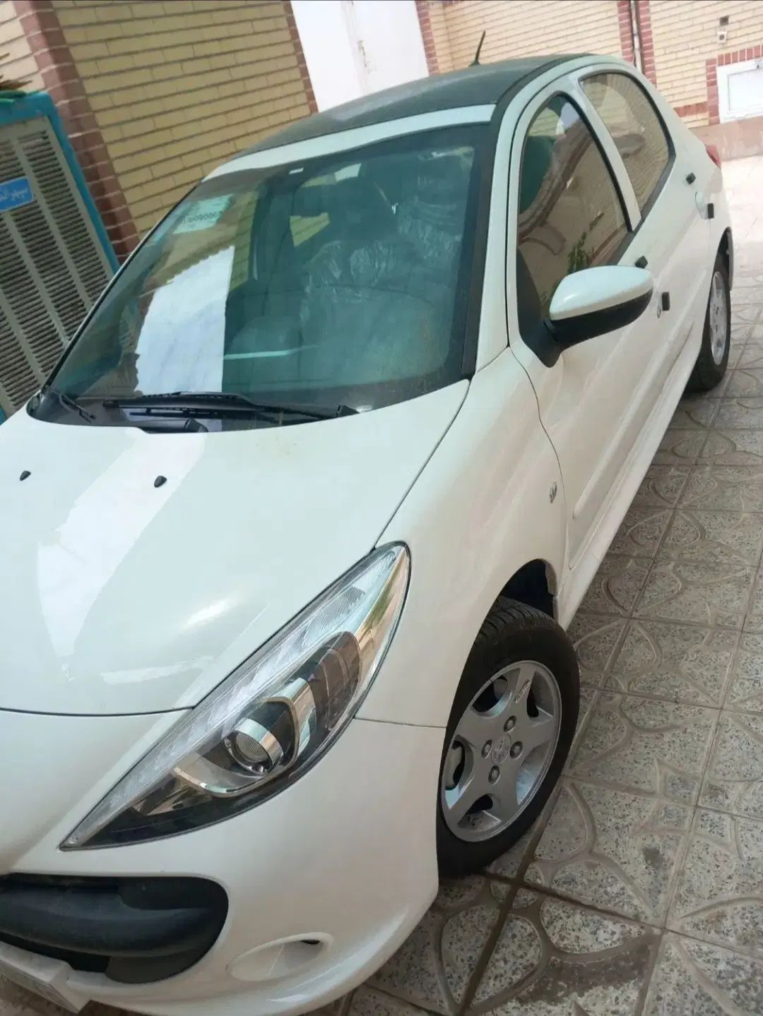 خودرو پژو، 207 آگهی ann_20222102