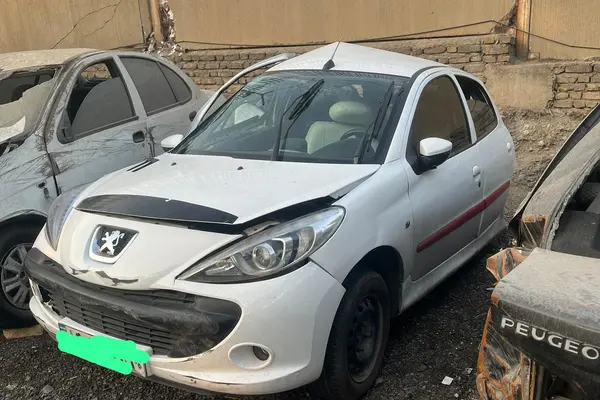 خودرو پژو، 207 آگهی ann_20222117