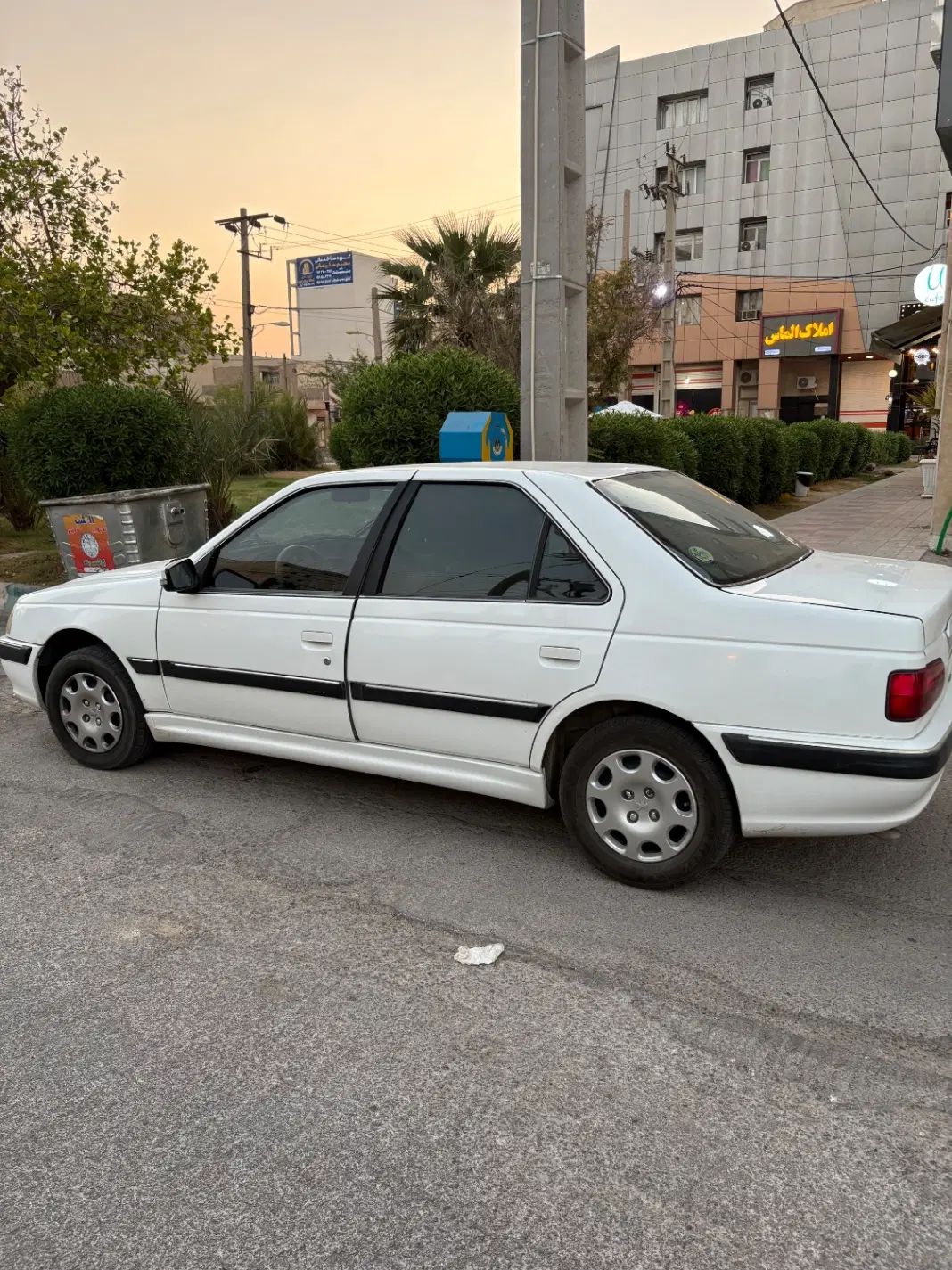 پژو پارس XU7P - 1401