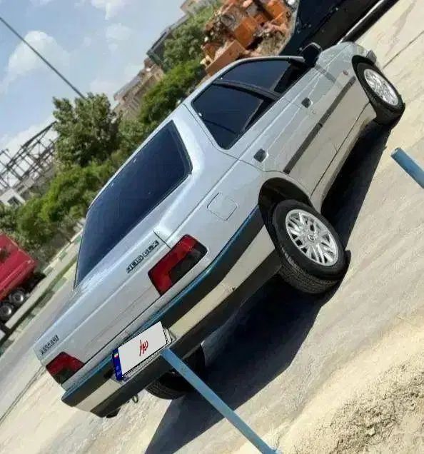 پژو 405 GLX - 1393