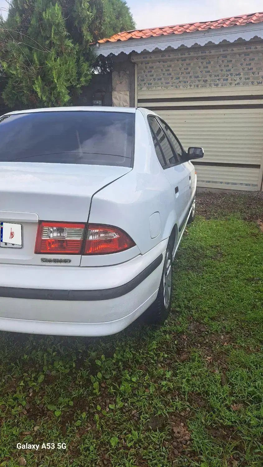 سمند LX EF7 دوگانه سوز - 1397