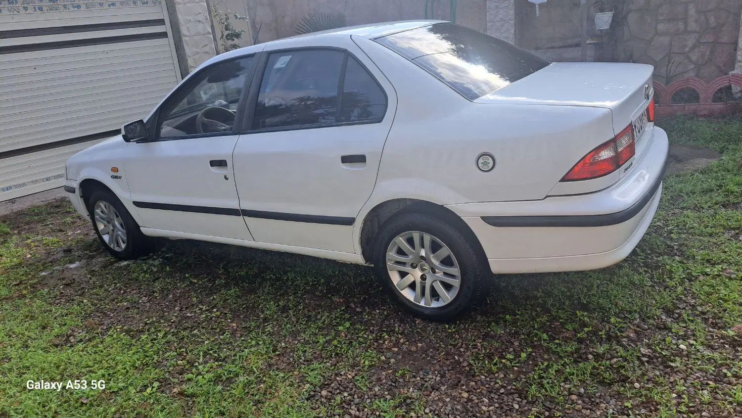 سمند LX EF7 دوگانه سوز - 1397