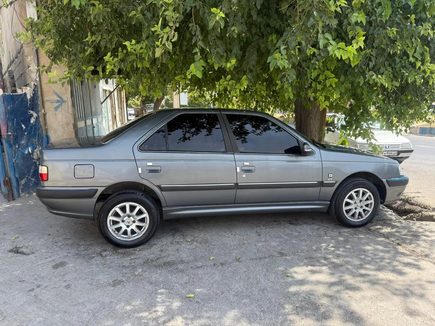 پژو پارس سال - 1393