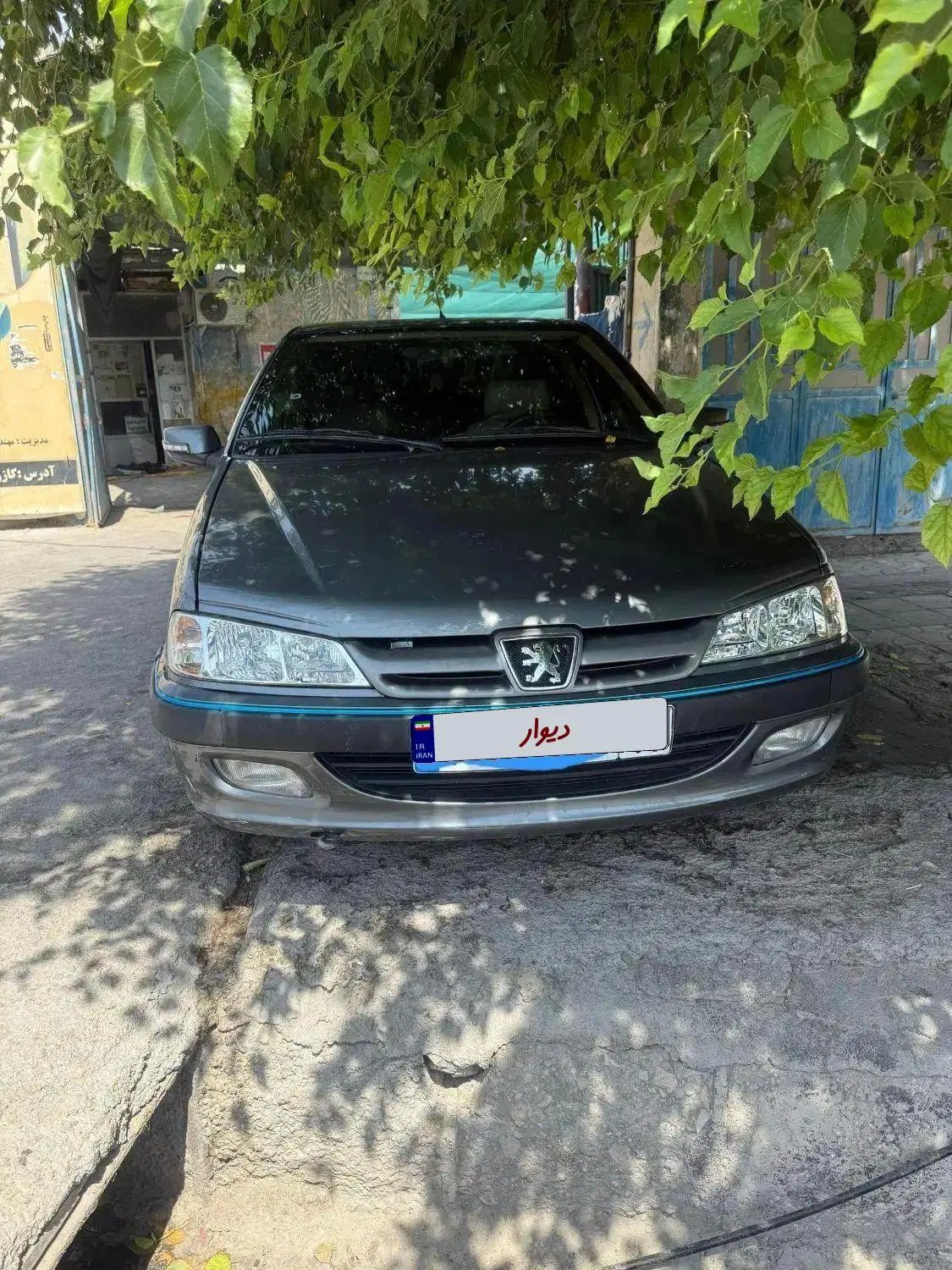 پژو پارس سال - 1393